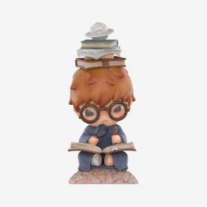 Figurine Hirono × Le Petit Prince – Collection d’Art Toys Designer en Boîte Mystère