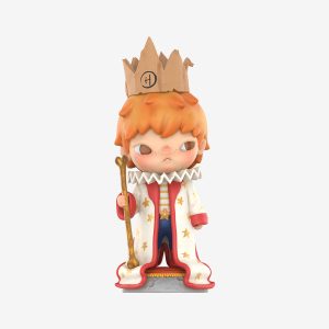 Figurine Hirono × Le Petit Prince – Collection d’Art Toys Designer en Boîte Mystère