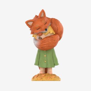 Figurine Hirono × Le Petit Prince – Collection d’Art Toys Designer en Boîte Mystère