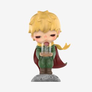 Figurine Hirono × Le Petit Prince – Collection d’Art Toys Designer en Boîte Mystère