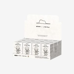 Figurine Hirono × Le Petit Prince – Collection d’Art Toys Designer en Boîte Mystère