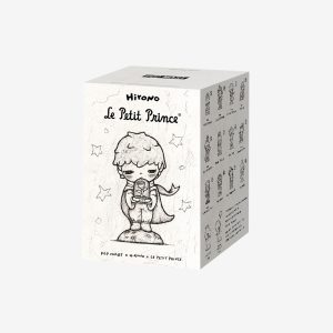 Figurine Hirono × Le Petit Prince – Collection d’Art Toys Designer en Boîte Mystère