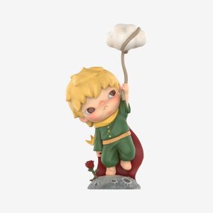Figurine Hirono × Le Petit Prince – Collection d’Art Toys Designer en Boîte Mystère
