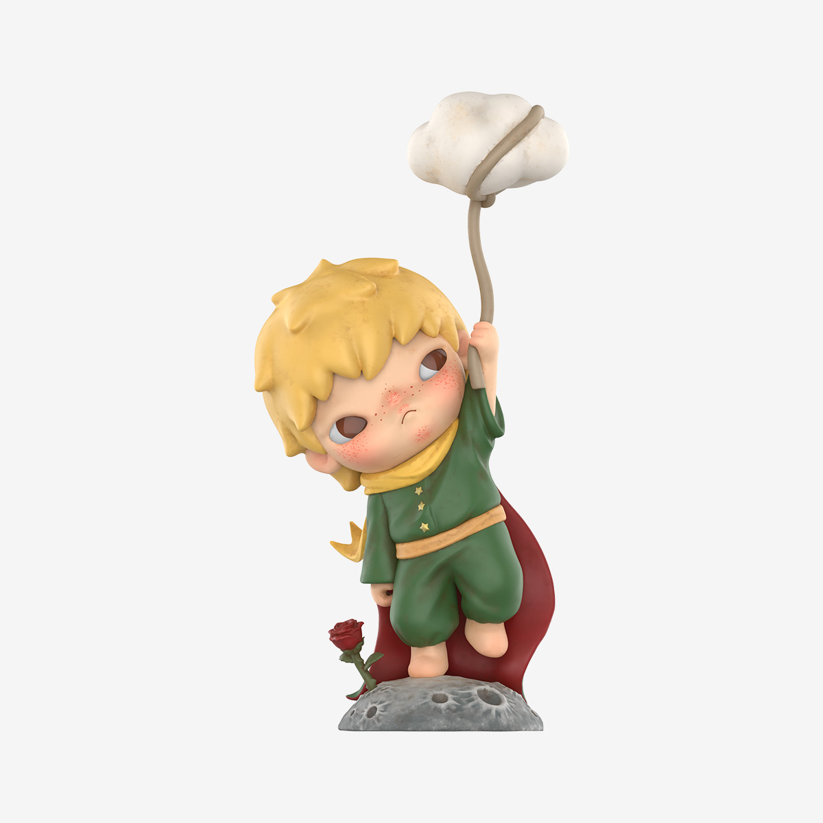 Figurine Hirono × Le Petit Prince – Collection d’Art Toys Designer en Boîte Mystère – Image 18