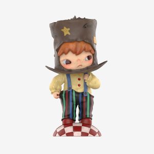 Figurine Hirono × Le Petit Prince – Collection d’Art Toys Designer en Boîte Mystère