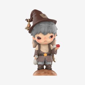 Figurine Hirono × Le Petit Prince – Collection d’Art Toys Designer en Boîte Mystère