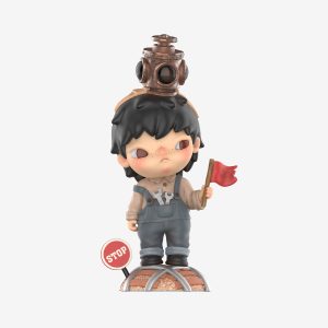 Figurine Hirono × Le Petit Prince – Collection d’Art Toys Designer en Boîte Mystère