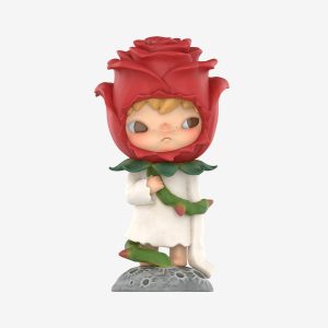 Figurine Hirono × Le Petit Prince – Collection d’Art Toys Designer en Boîte Mystère