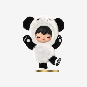 Figurine Hirono × CLOT Series – Collection d’Art Toys Designer en Boîte Mystère