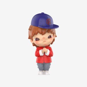 Figurine Hirono × CLOT Series – Collection d’Art Toys Designer en Boîte Mystère