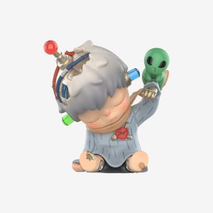 Figurines Hirono Echo Series – Collection d’Art Toys Designer en Boîte Mystère