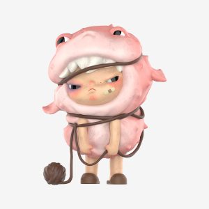 Figurines Hirono Echo Series – Collection d’Art Toys Designer en Boîte Mystère