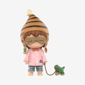 Figurines Hirono Echo Series – Collection d’Art Toys Designer en Boîte Mystère