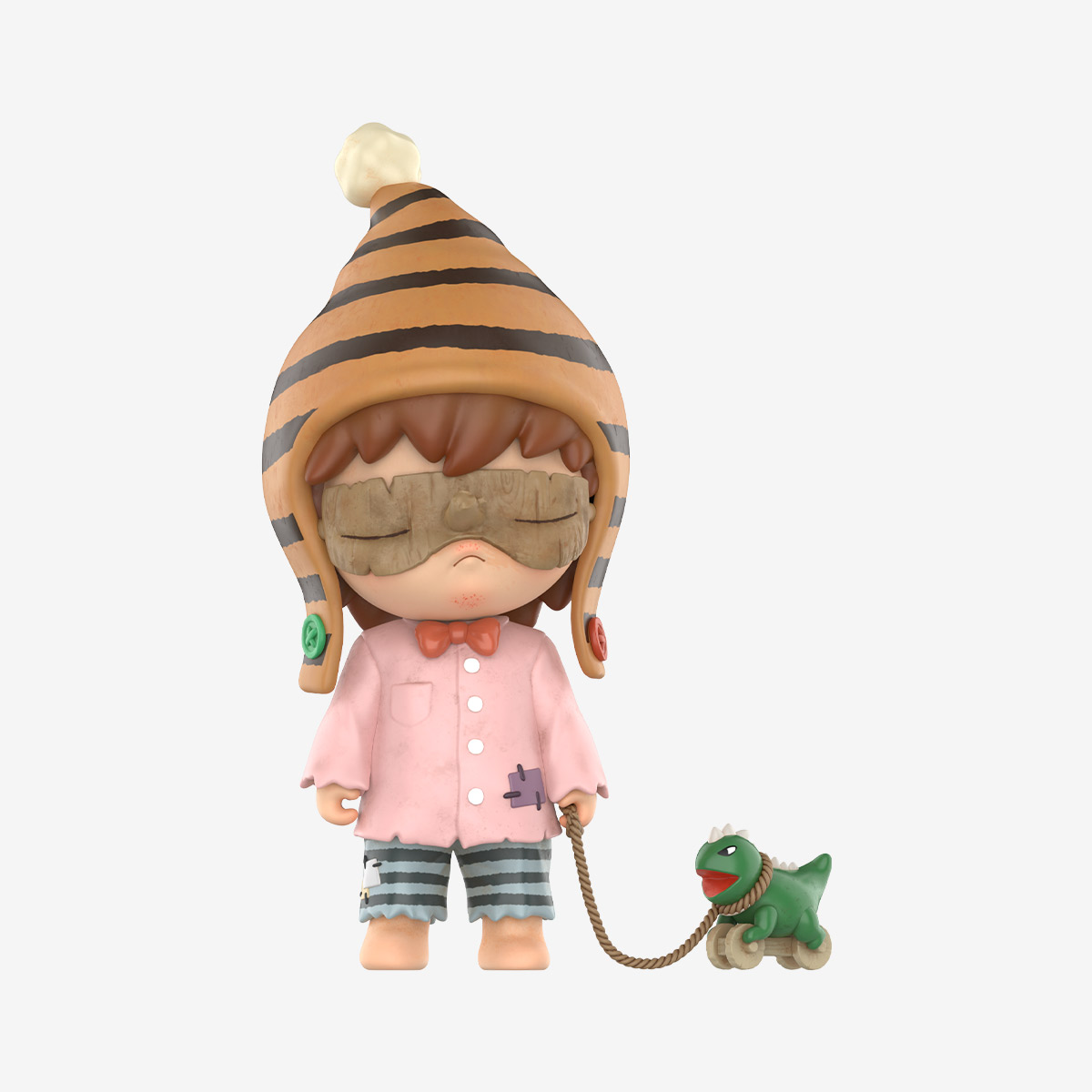 Figurines Hirono Echo Series – Collection d’Art Toys Designer en Boîte Mystère – Image 11