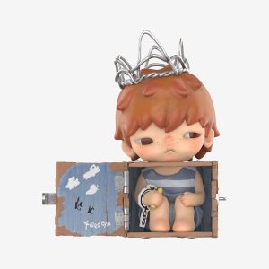 Figurines Hirono Echo Series – Collection d’Art Toys Designer en Boîte Mystère