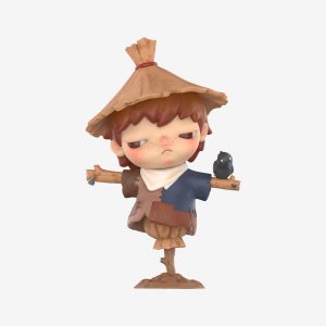 Figurines Hirono Mime Series – Collection d’Art Toys Designer en Boîte Mystère