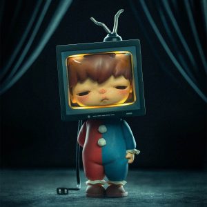 Figurines Hirono Mime Series – Collection d’Art Toys Designer en Boîte Mystère