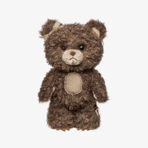 Peluche Designer Hirono Bear Vinyl Plush Doll – Figurine d’Art Collectible