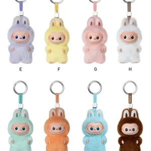 Labubu Mystery Box – Discovery, Collector, Ultimate | Peluches pendentifs & éditions secrètes