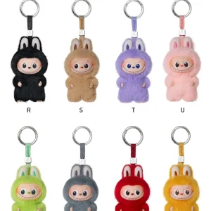 Labubu Mystery Box – Discovery, Collector, Ultimate | Peluches pendentifs & éditions secrètes