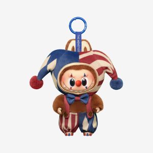 Labubu WHY SO SERIOUS Series