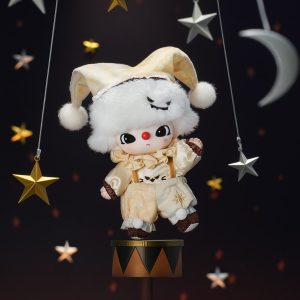 Why So Serious Vinyl Plush Pendant Blind Box – Collectible Clown Series (8 Designs + Secret Editions)