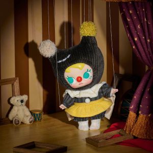 Why So Serious Vinyl Plush Pendant Blind Box – Collectible Clown Series (8 Designs + Secret Editions)