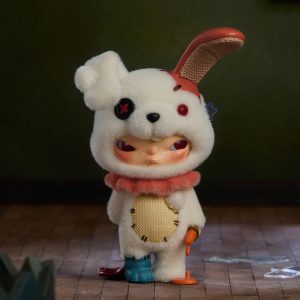 Figurines Hirono Monsters’ Carnival Series – Collection d’Art Toys Designer en Boîte Mystère