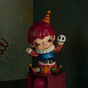 Figurines Hirono Monsters’ Carnival Series – Collection d’Art Toys Designer en Boîte Mystère