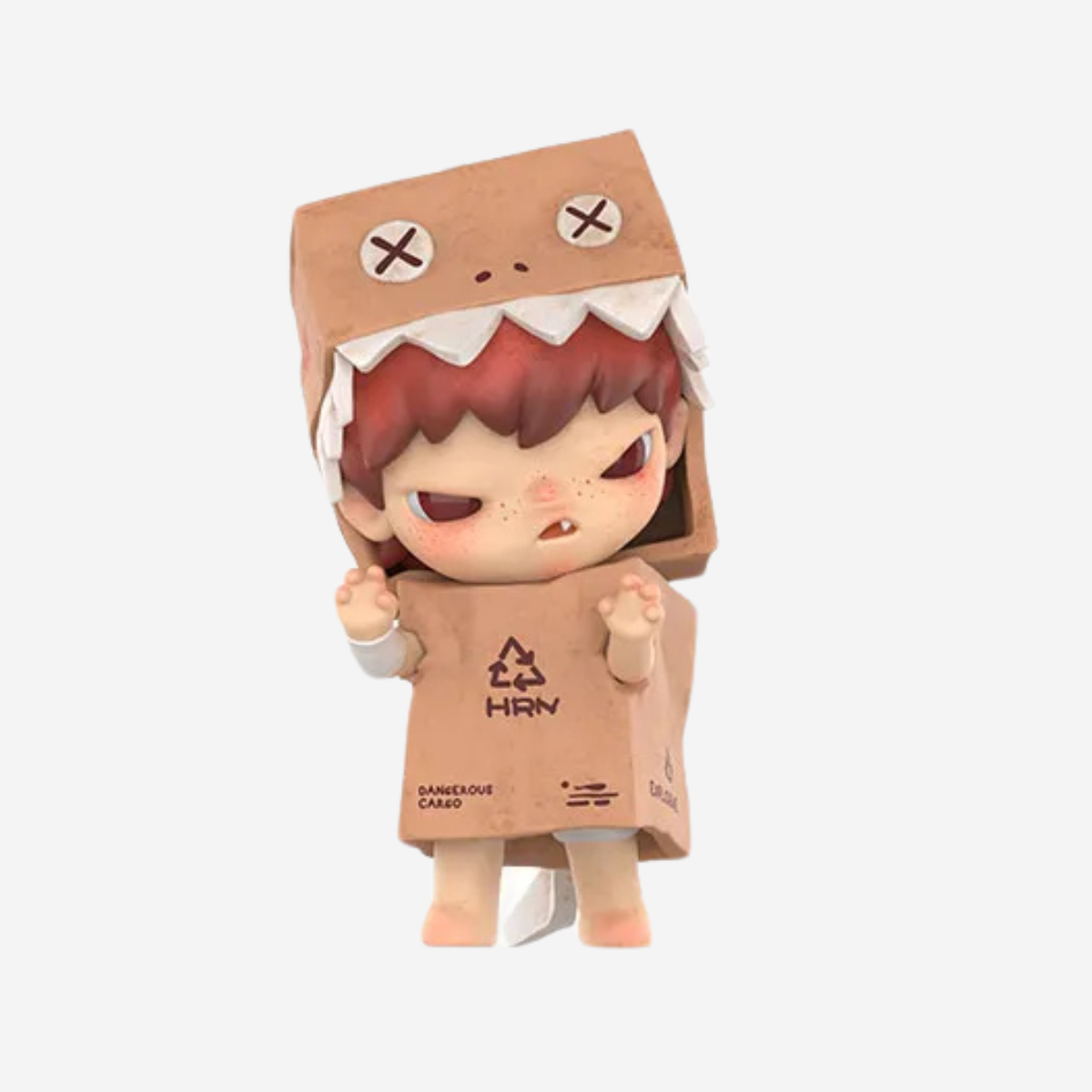 Figurines Hirono Mime Series – Collection d’Art Toys Designer en Boîte Mystère – Image 19