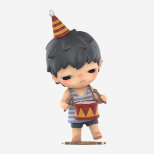 Figurines Hirono Mime Series – Collection d’Art Toys Designer en Boîte Mystère