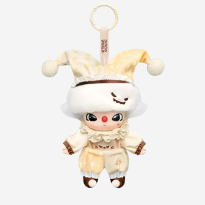 Labubu Lumino Feast – Figurine peluche vinyle lumineuse de collection | Série Why So Serious