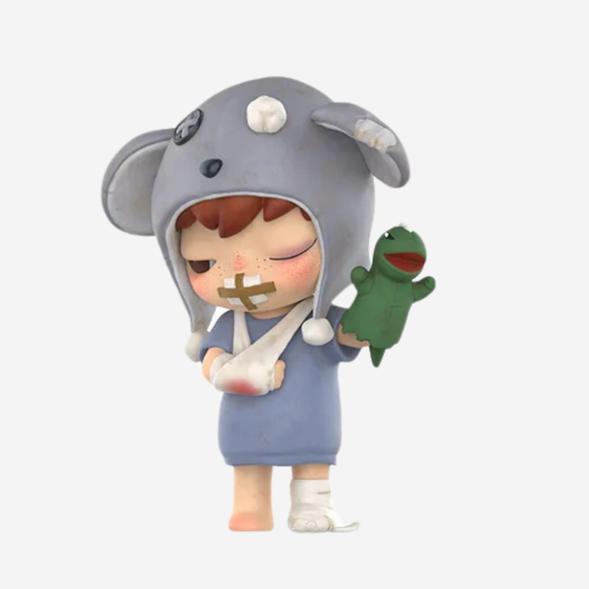 Figurines Hirono Mime Series – Collection d’Art Toys Designer en Boîte Mystère – Image 13