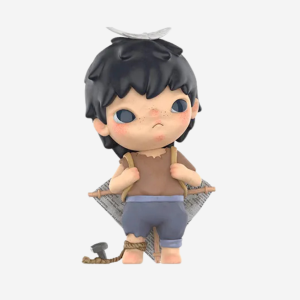 Figurines Hirono Mime Series – Collection d’Art Toys Designer en Boîte Mystère