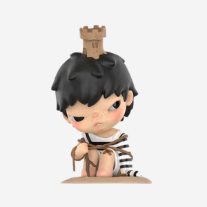 Figurines Hirono Mime Series – Collection d’Art Toys Designer en Boîte Mystère