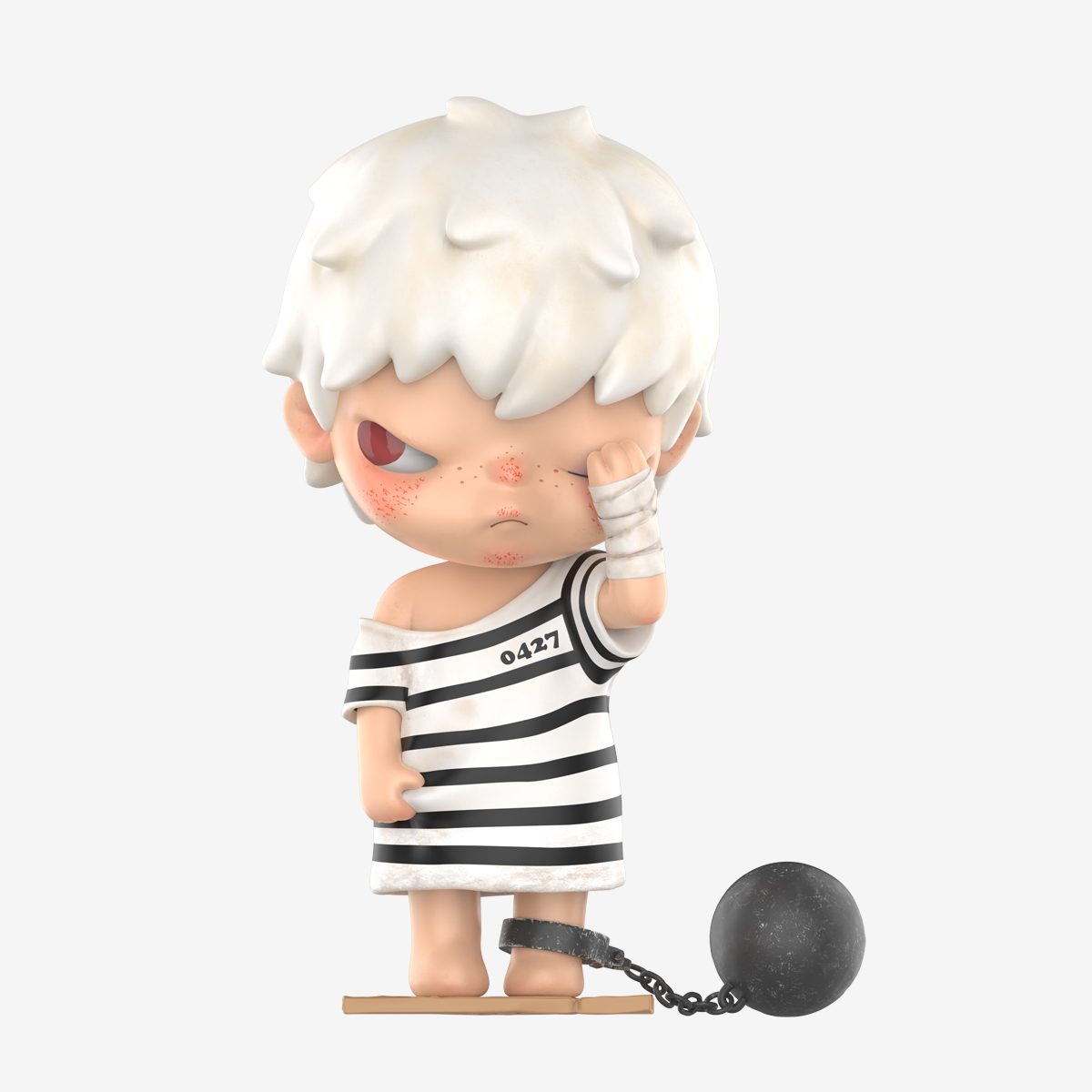 Figurines Hirono Little Mischief Series – Collection d’Art Toys Designer en Boîte Mystère – Image 8