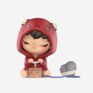 Figurines Hirono Mime Series – Collection d’Art Toys Designer en Boîte Mystère