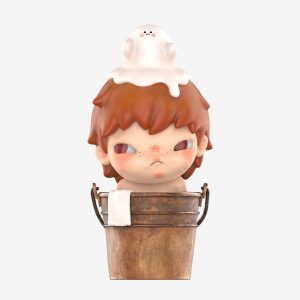 Figurines Hirono Little Mischief Series – Collection d’Art Toys Designer en Boîte Mystère