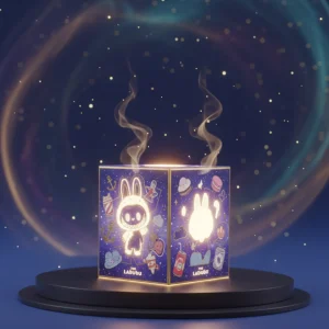 Labubu Mystery Box – Discovery, Collector, Ultimate | Peluches pendentifs & éditions secrètes