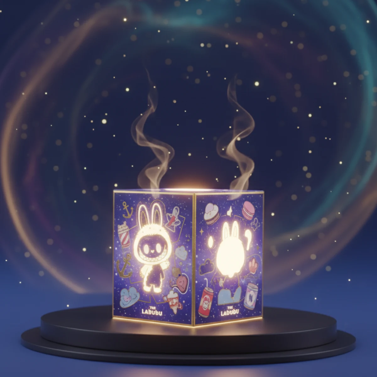 Labubu Mystery Box – Discovery, Collector, Ultimate | Peluches pendentifs & éditions secrètes