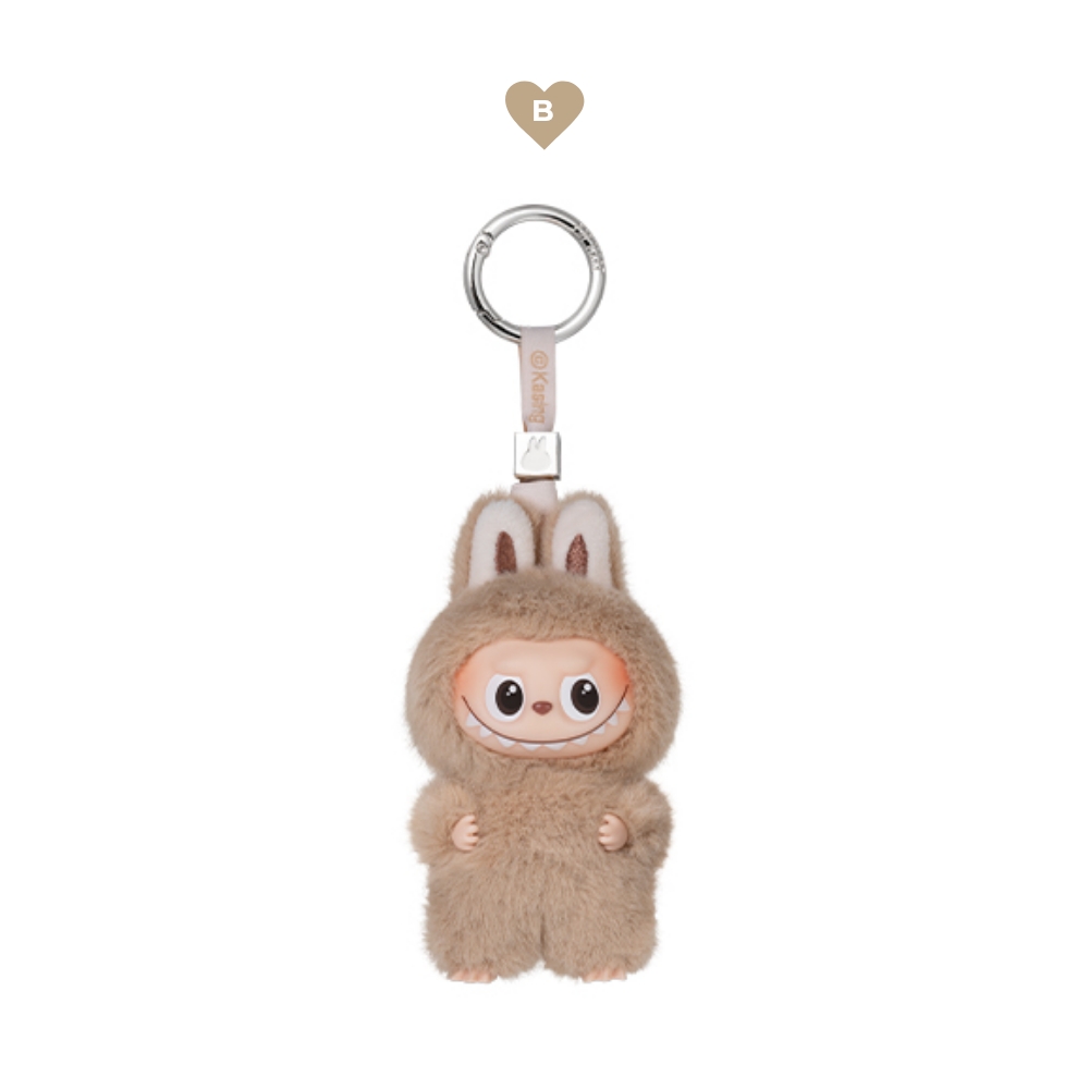 Peluche Labubu B – Pin For Love Series | Figurine Exclusive et Durable à Choisir – Image 2