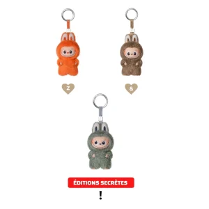 Labubu Pin For Love Series – Blind Box (N–Z) | Figurines Surprise Exclusives à Collectionner