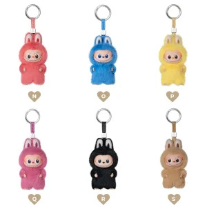 Labubu Pin For Love Series – Blind Box (N–Z) | Figurines Surprise Exclusives à Collectionner