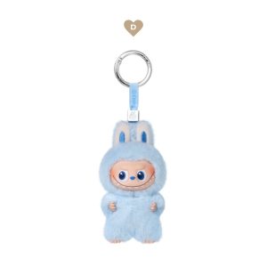 Peluche Labubu D – Pin For Love Series | Figurine Exclusive et Durable à Choisir
