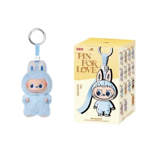 Peluche Labubu D – Pin For Love Series | Figurine Exclusive et Durable à Choisir