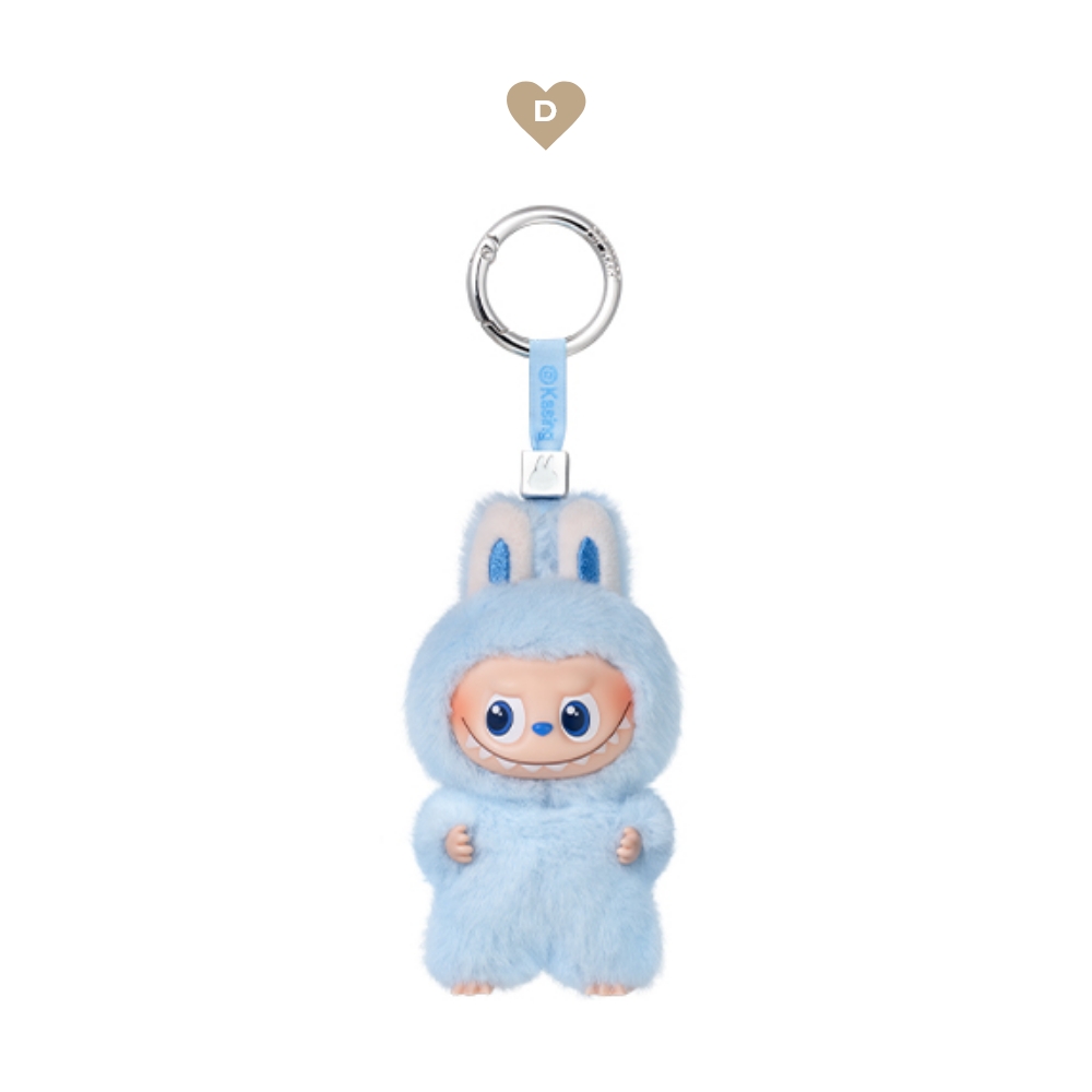 Peluche Labubu D – Pin For Love Series | Figurine Exclusive et Durable à Choisir – Image 2