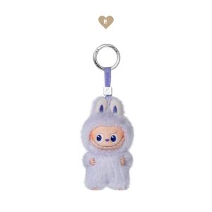 Peluche Labubu E – Pin For Love Series | Figurine Exclusive et Durable à Choisir