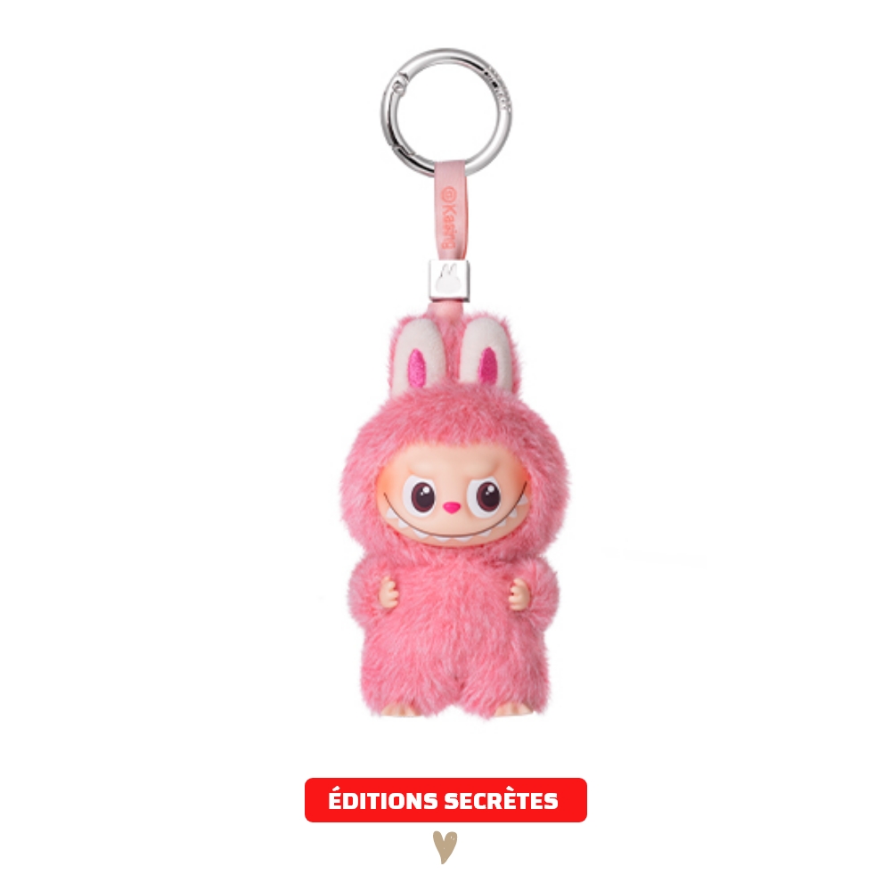 Peluche Labubu Éditions Secrètes – Pin For Love Series (A-M) | Figurine Rarissime de Collection – Image 2