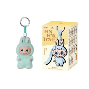 Peluche Labubu I – Pin For Love Series | Figurine Exclusive et Durable à Choisir