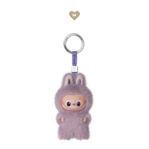 Peluche Labubu M – Pin For Love Series | Figurine Exclusive et Durable à Choisir